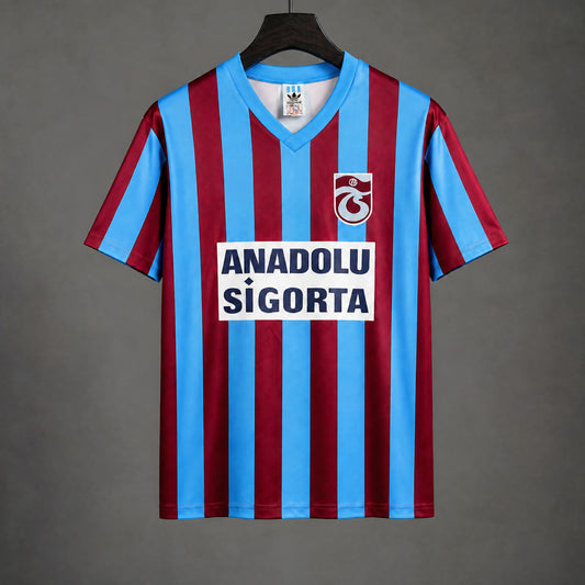 MAILLOT TRABZONSPOR RÉTRO 1994/95 DOMICILE