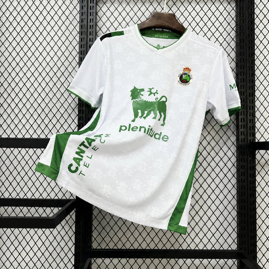 MAILLOT RACING SANTANDER 25/26 DOMICILE