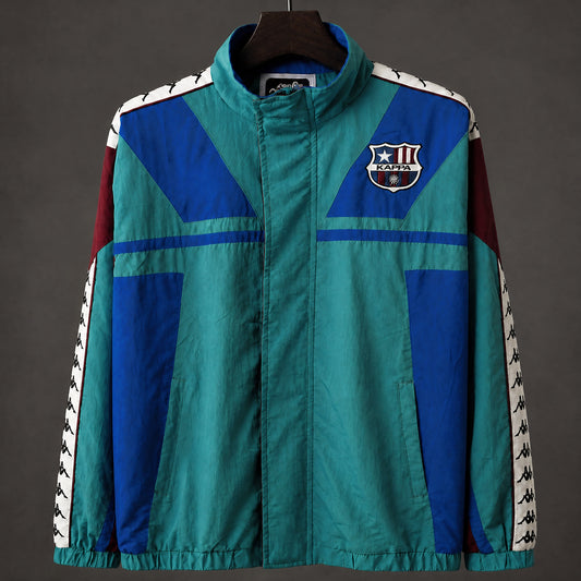 VESTE BARCELONE COUPE-VENT VINTAGE 1967