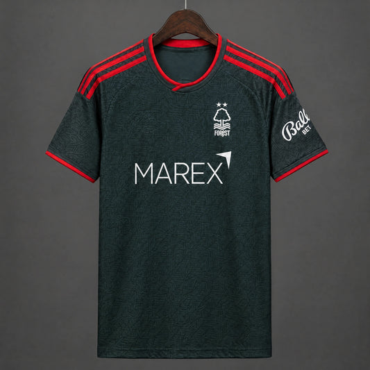 MAILLOT NOTTINGHAM FOREST 26/27 EXTÉRIEUR