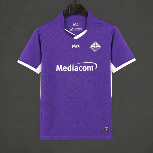 MAILLOT FIORENTINA 26/27 DOMICILE