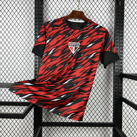 MAILLOT SÃO PAULO 26/27 AVANT-MATCH