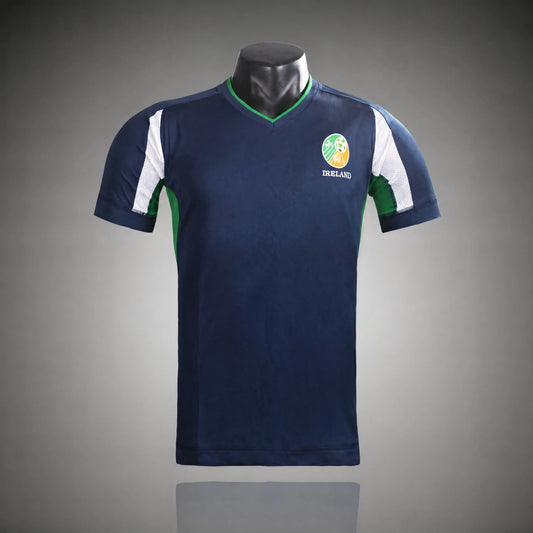 MAILLOT RÉTRO IRLANDE 2002 THIRD