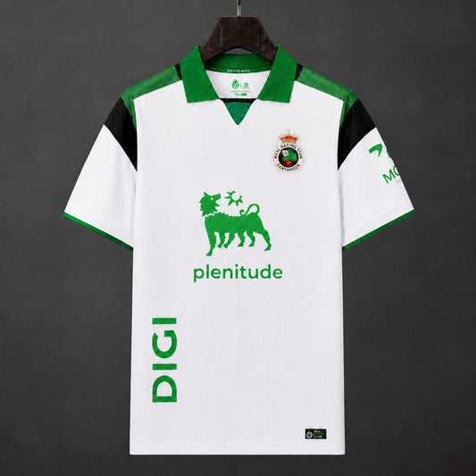 MAILLOT RACING SANTANDER 26/27 DOMICILE