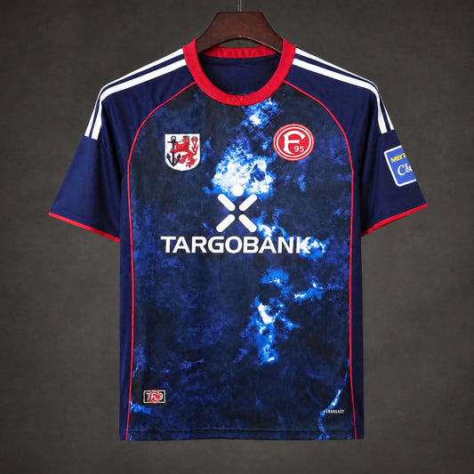 MAILLOT FORTUNA DÜSSELDORF ÉDITION SPÉCIALE 25/26
