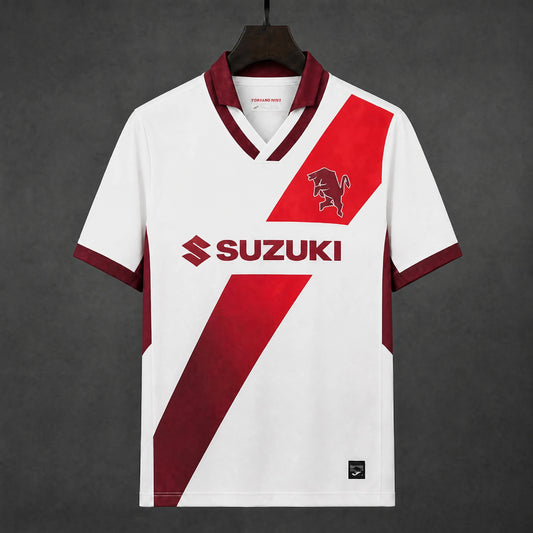 MAILLOT TORINO 26/27 EXTÉRIEUR BLANC