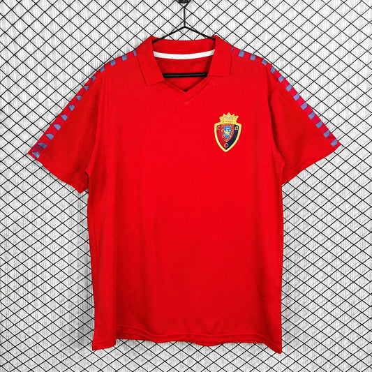 MAILLOT OSASUNA RÉTRO 1983/84 DOMICILE