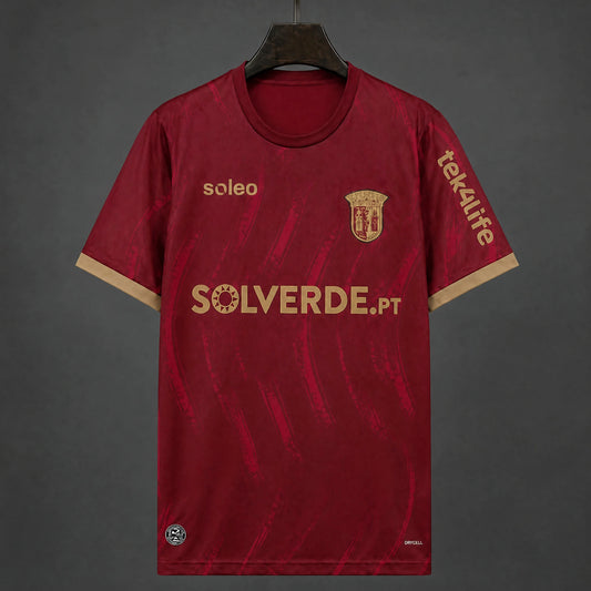 MAILLOT BRAGA 26/27 THIRD BORDEAUX
