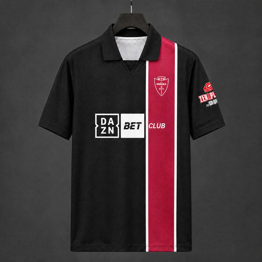 MAILLOT MONZA 26/27 THIRD NOIR
