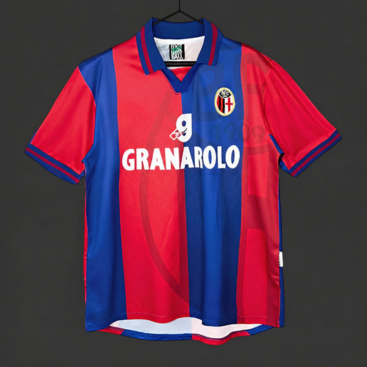 MAILLOT RÉTRO BOLOGNE 1997/98 DOMICILE