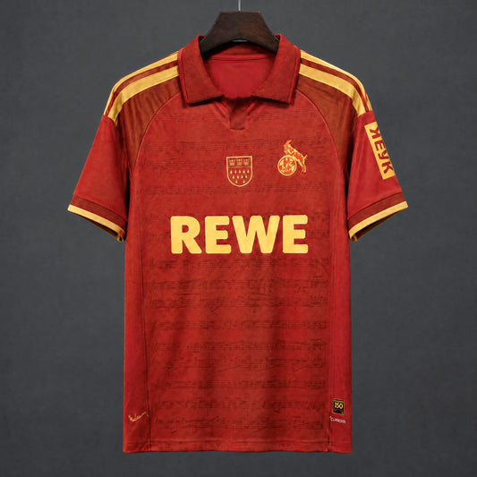 MAILLOT COLOGNE ÉDITION SPÉCIALE 26/27 WILLI OSTERMANN