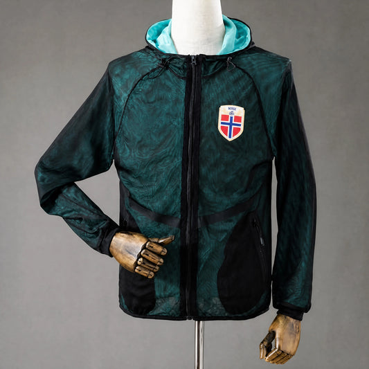 VESTE NORVÈGE JAQUETTE ANTHEM 2026