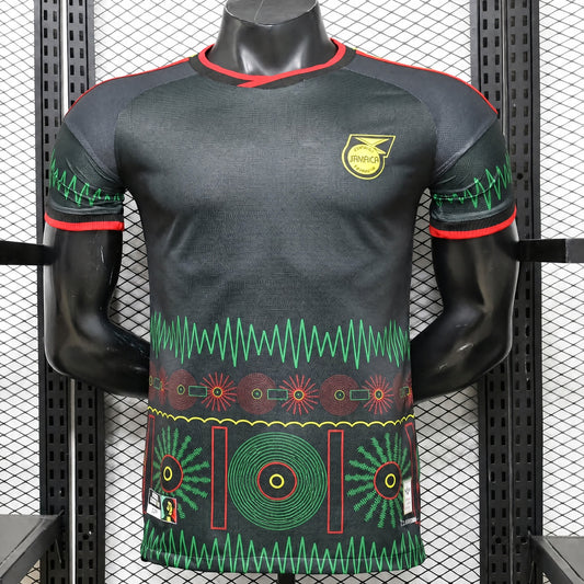 MAILLOT JAMAÏQUE PLAYER 2026 EDITION SPÉCIALE REGGAE
