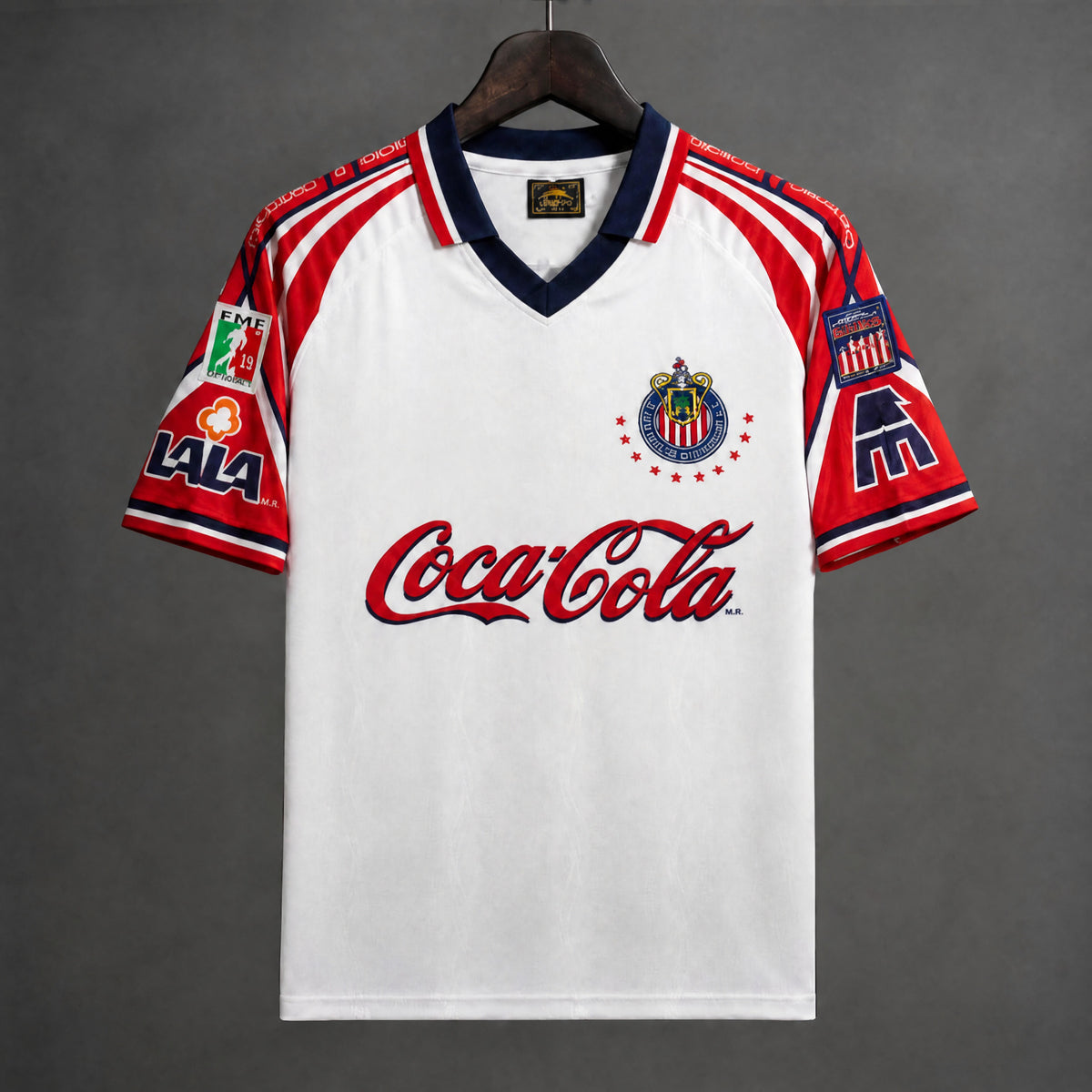 MAILLOT CHIVAS RÉTRO 1998/99 EXTÉRIEUR