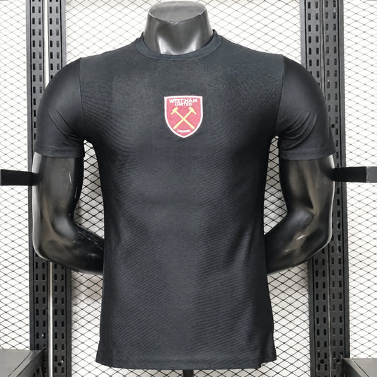 MAILLOT WEST HAM PLAYER 26/27 ENTRAINEMENT GRIS FONCÉ