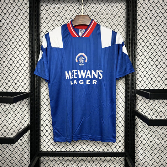 MAILLOT RÉTRO RANGERS 1992/94 DOMICILE
