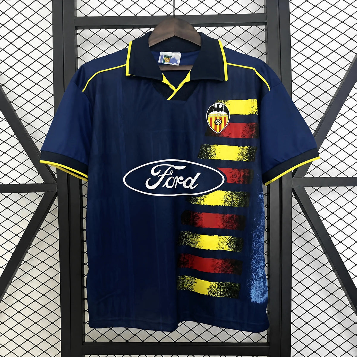 MAILLOT RÉTRO VALENCE 1996/97 DOMICILE