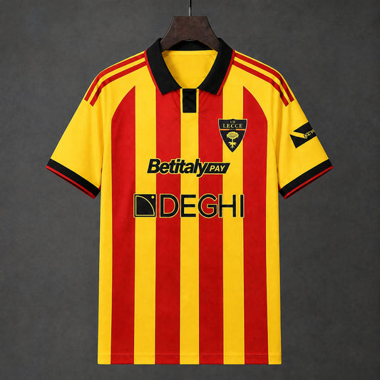 MAILLOT LECCE 26/27 DOMICILE