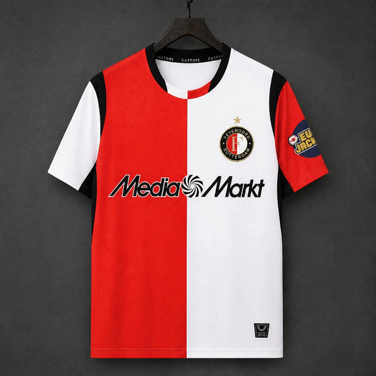 MAILLOT FEYENOORD 26/27 DOMICILE
