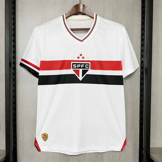 MAILLOT SÃO PAULO 25/26 DOMICILE