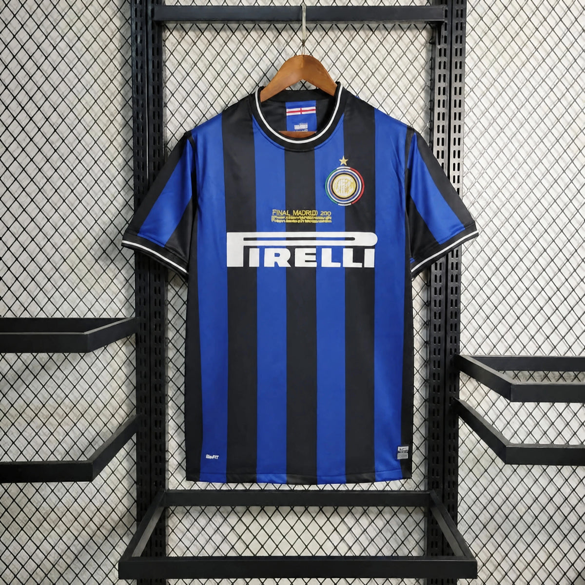 MAILLOT RÉTRO INTER MILAN 2009/10 DOMICILE