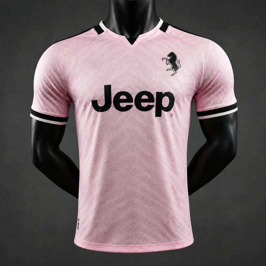 MAILLOT JUVENTUS PLAYER 26/27 EXTÉRIEUR