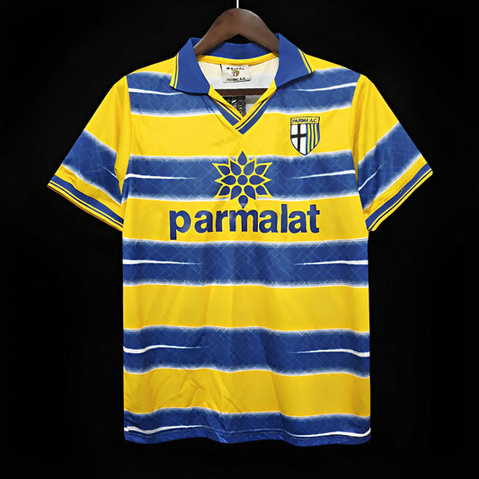 MAILLOT RÉTRO PARME 1998/99 DOMICILE