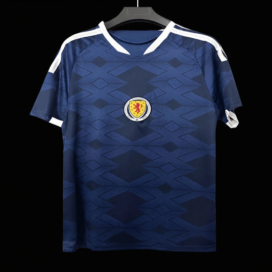 MAILLOT ÉCOSSE 2026 DOMICILE
