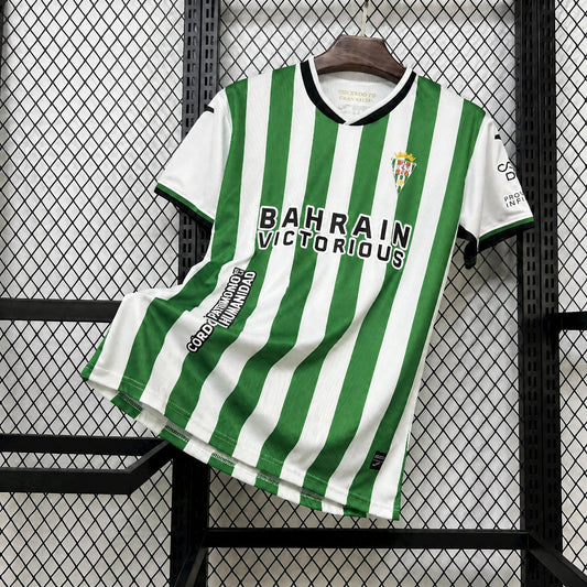 MAILLOT CORDOUE 25/26 DOMICILE