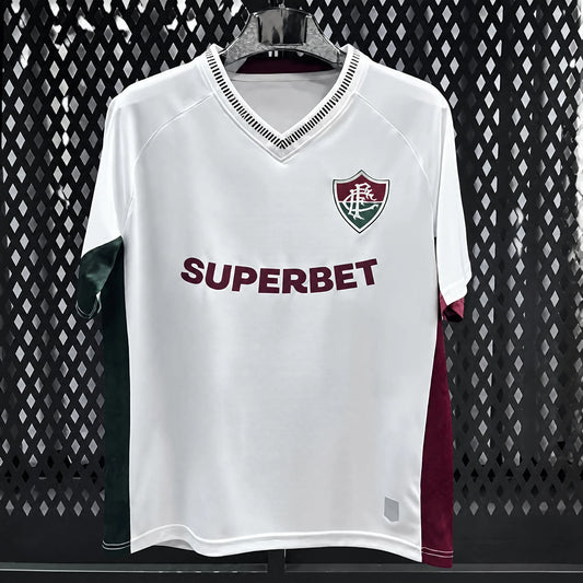 MAILLOT FLUMINENSE 25/26 EXTÉRIEUR