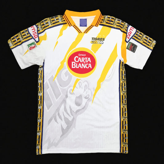 MAILLOT RÉTRO TIGRES 1997/98 EXTÉRIEUR