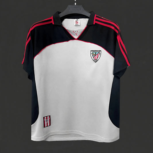 MAILLOT RÉTRO ATHLETIC BILBAO 1999/00 THIRD