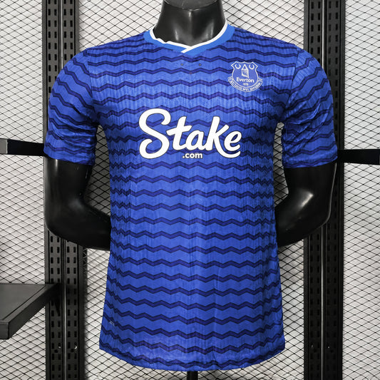 MAILLOT EVERTON PLAYER 25/26 DOMICILE