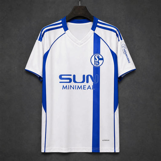 MAILLOT SCHALKE 25/26 DOMICILE