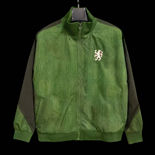 VESTE CHELSEA COUPE-VENT 25/26 VERT