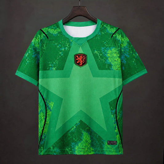 MAILLOT PAYS-BAS 2026 GARDIEN VERT