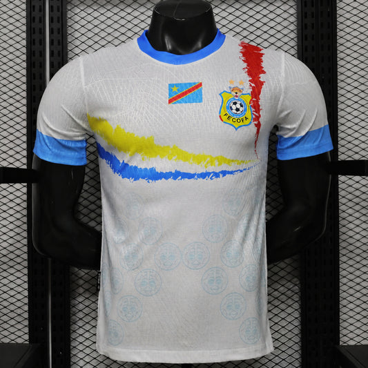 MAILLOT RD CONGO PLAYER 26/27 EXTÉRIEUR ÉDITION SPÉCIALE