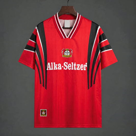 MAILLOT RÉTRO LEVERKUSEN 1996/97 DOMICILE