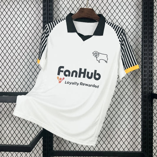 MAILLOT DERBY COUNTY 25/26 DOMICILE