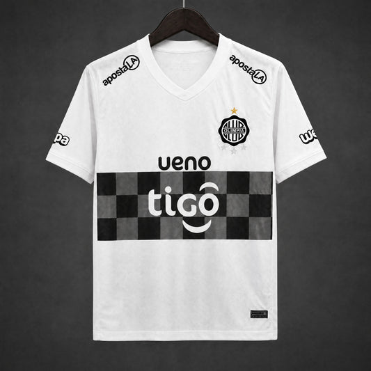MAILLOT OLIMPIA 26/27 DOMICILE