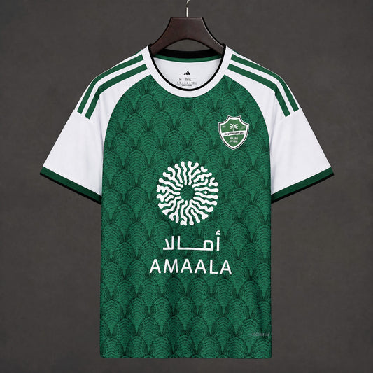 MAILLOT AL AHLI 26/27 DOMICILE