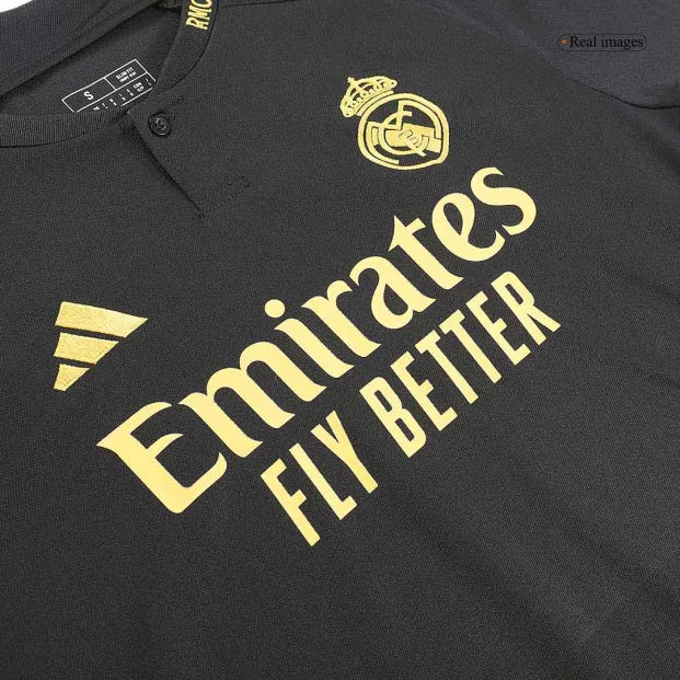 MAILLOT REAL MADRID  23/24 THIRD