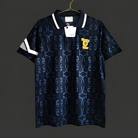 MAILLOT RÉTRO ÉCOSSE 1992/93 DOMICILE