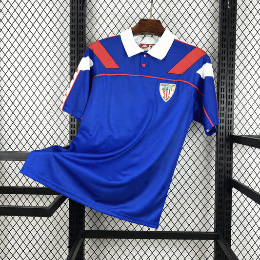 MAILLOT RÉTRO ATHLETIC BILBAO 1994/95 EXTÉRIEUR