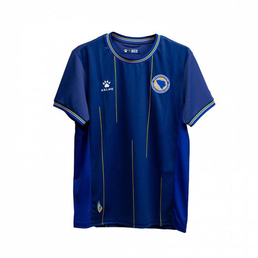 MAILLOT BOSNIE COUPE DU MONDE 2026 EXTÉRIEUR