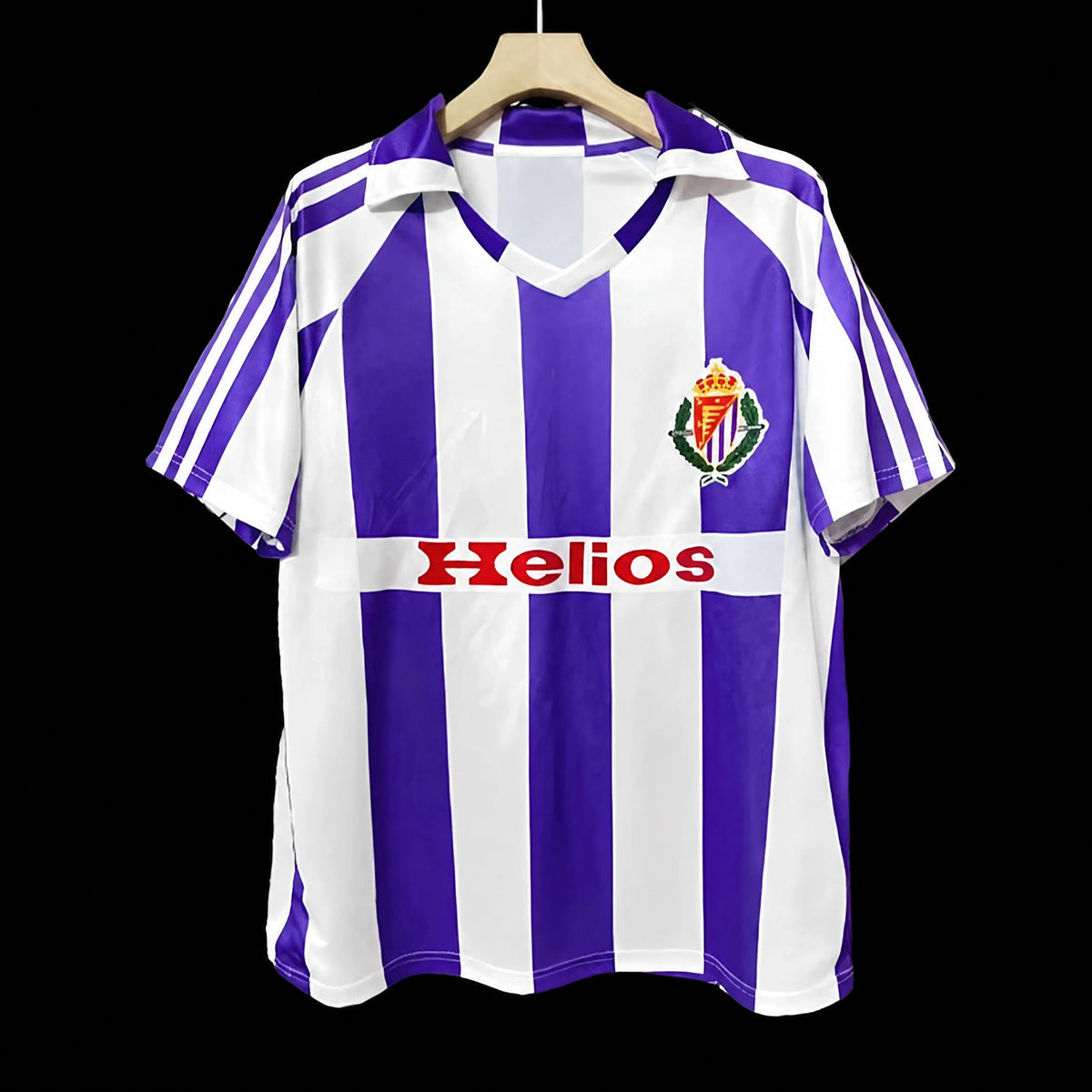 MAILLOT RÉTRO REAL VALLADOLID 1984/85 DOMICILE
