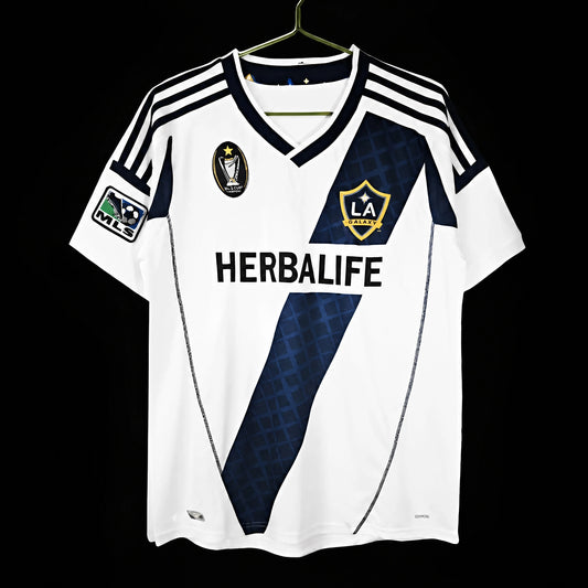 MAILLOT RÉTRO LA GALAXY 2011/12 DOMICILE