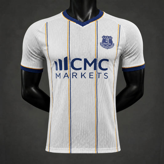 MAILLOT EVERTON PLAYER 26/27 EXTÉRIEUR BLANC