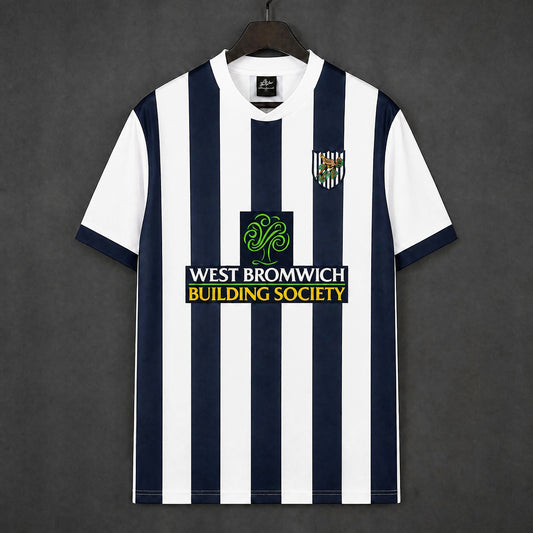 MAILLOT WEST BROMWICH RÉTRO 2002/03 DOMICILE
