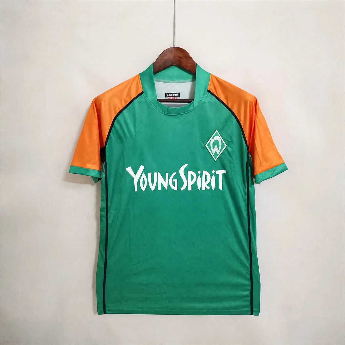 MAILLOT RÉTRO WERDER BRÊME 2003/04 DOMICILE